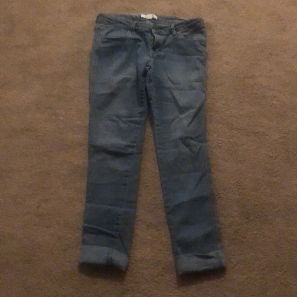 Forever 21 skinny jeans, size 27